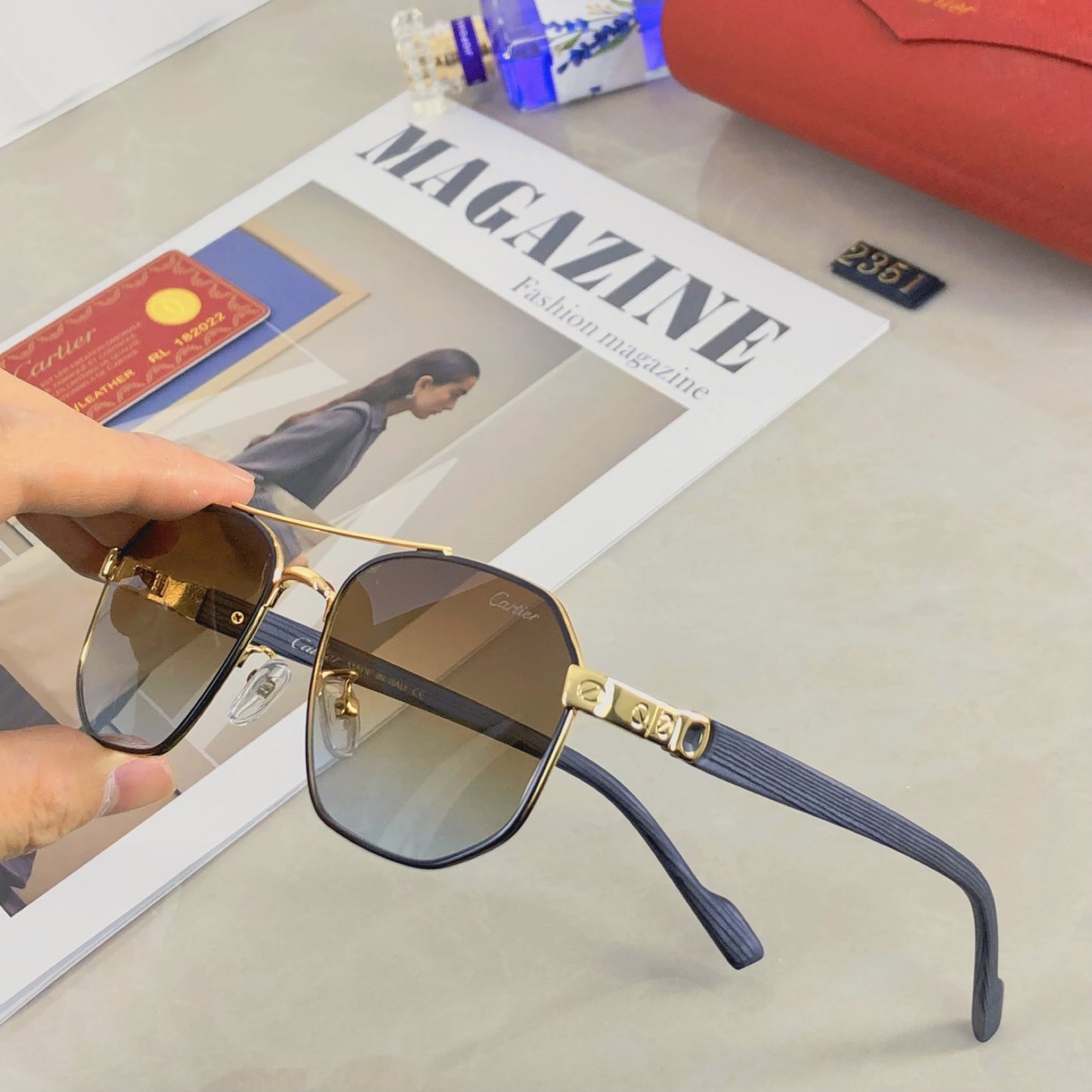 New Fashion Sunglasses