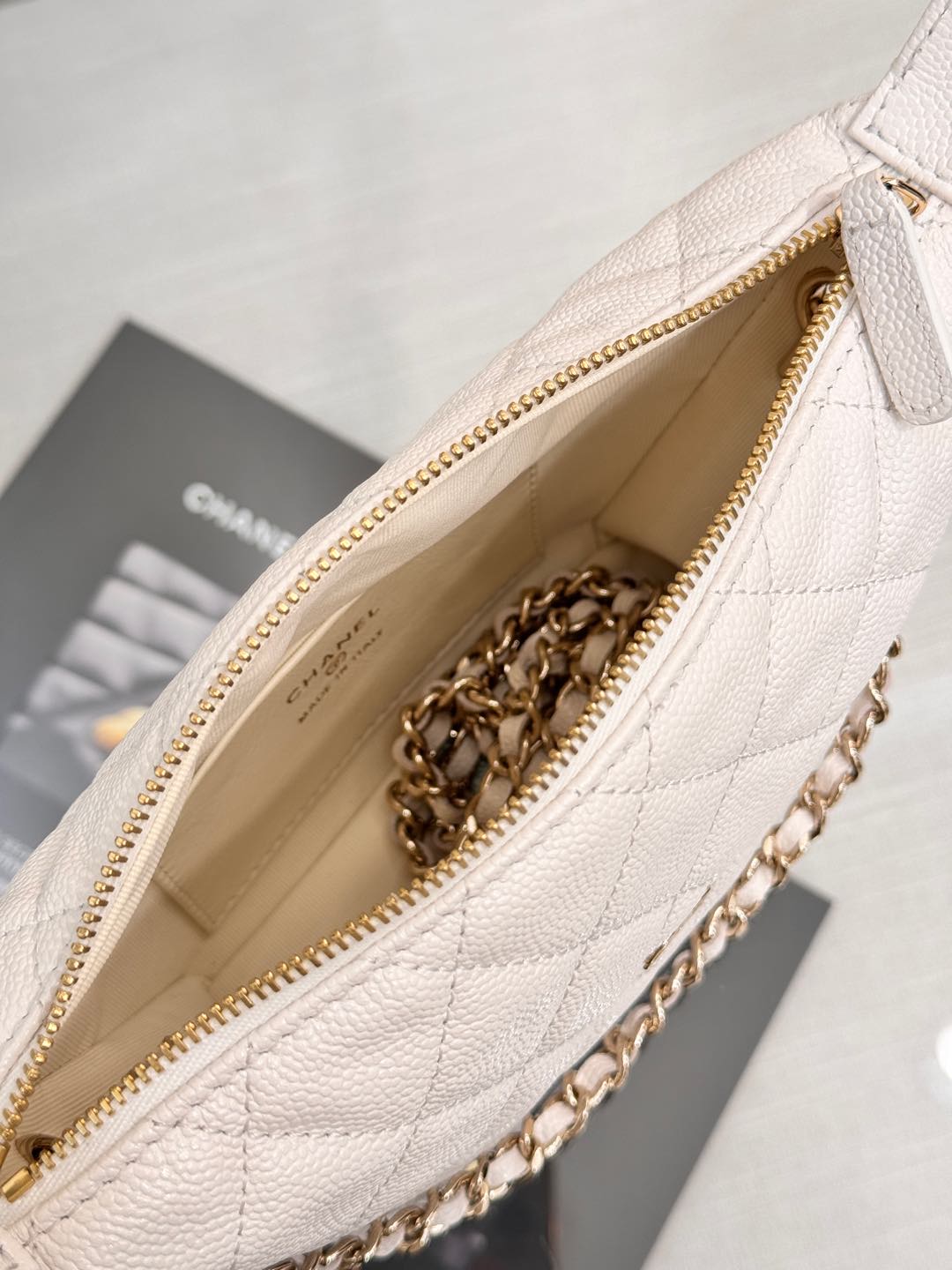 New luxury fashion Hobo Classic Chain Shoulder Handbag
