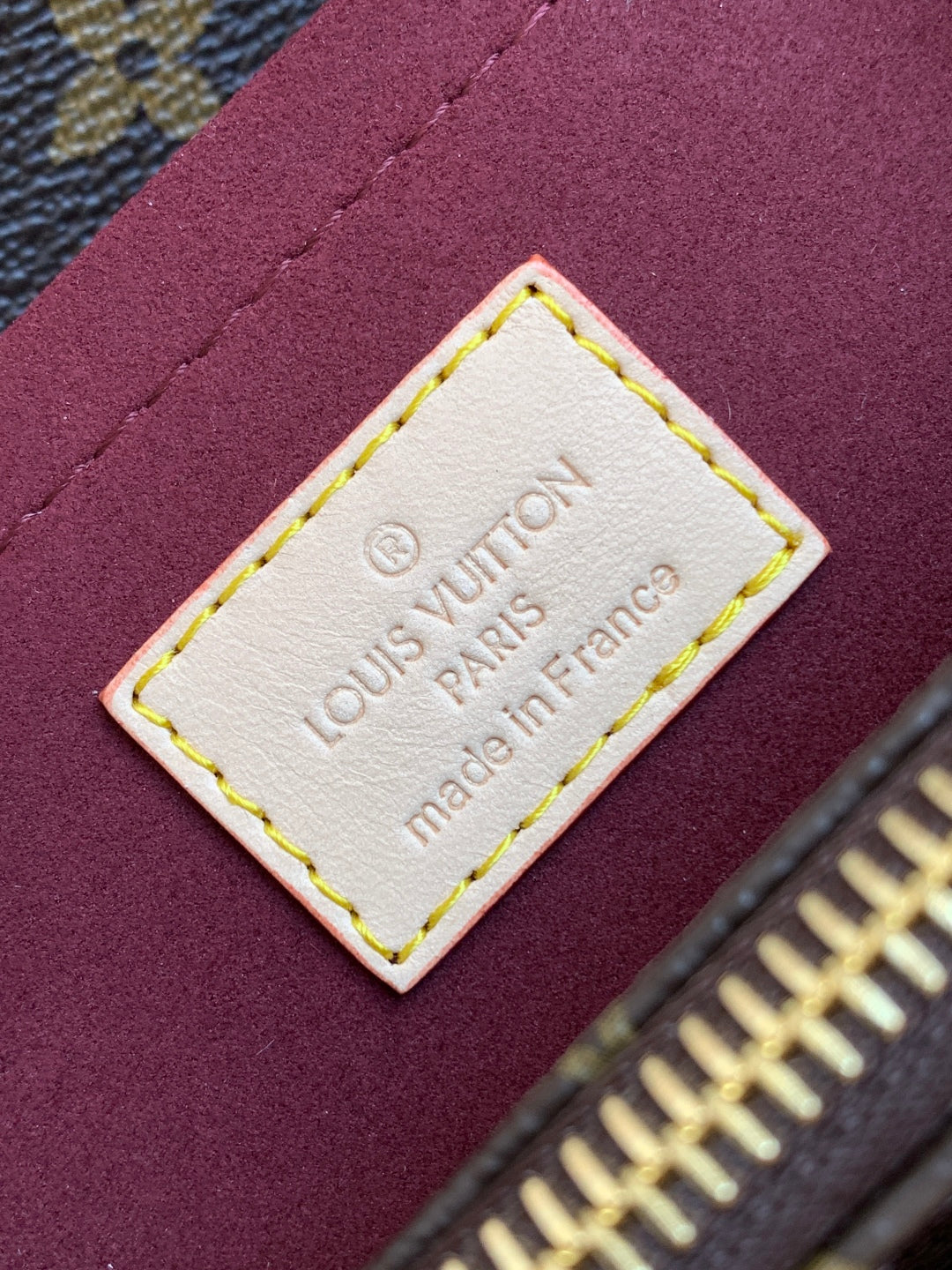 New luxury fashion Montaigne women's handbag