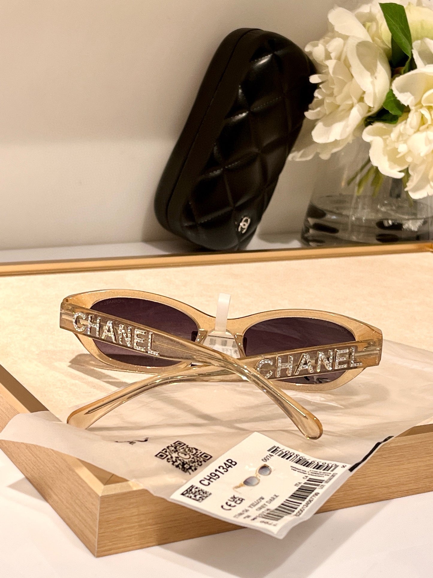 New Luxury Fashion Trendy Sunglasses