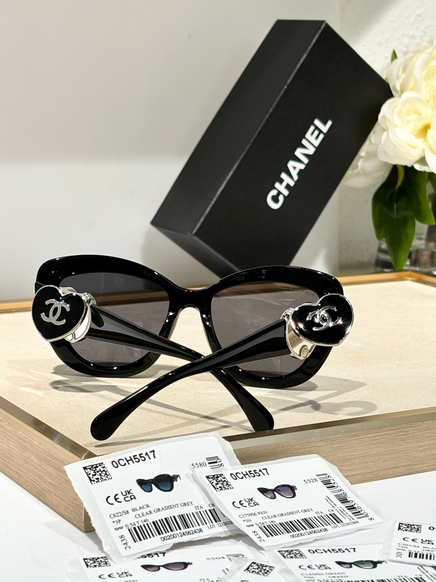 New Luxury Fashion Trendy Sunglasses