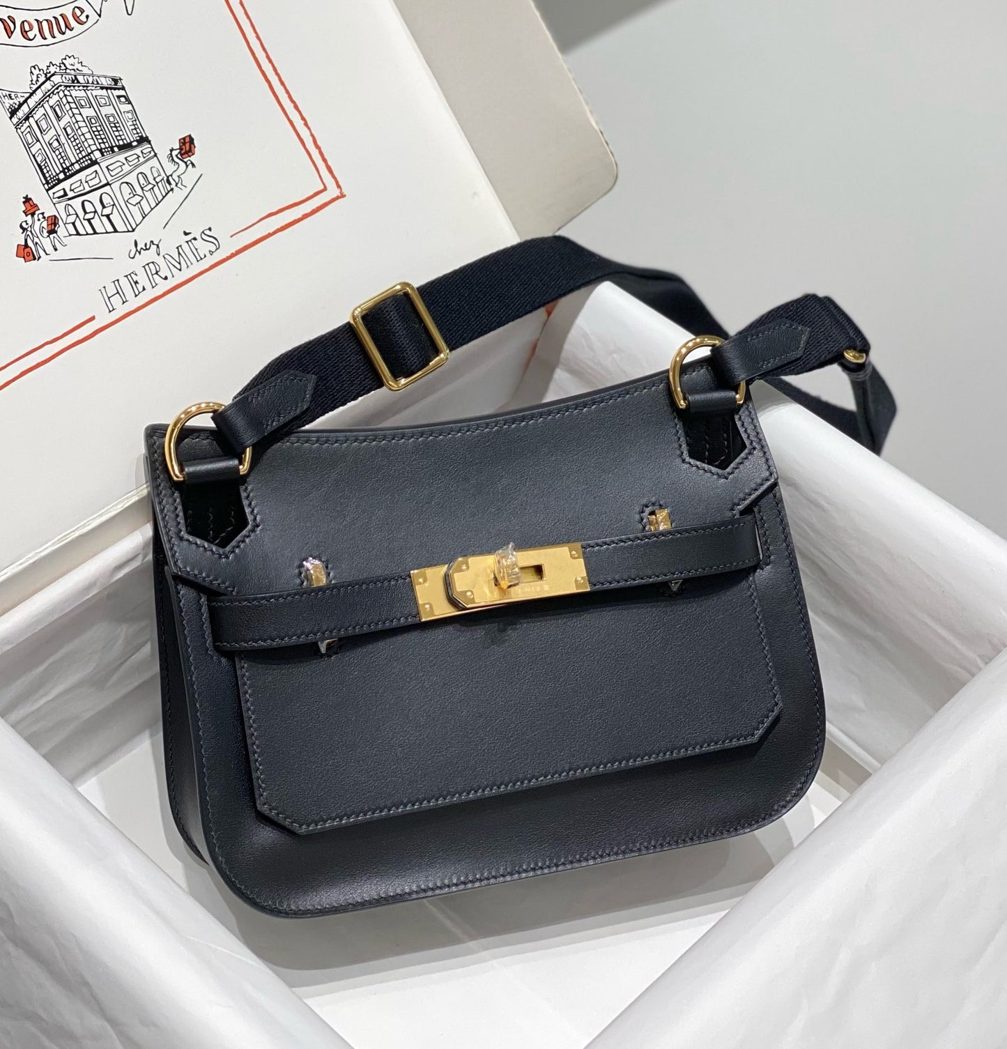 New luxury fashion Jypsisere Mini Shoulder&Crossbody Bag