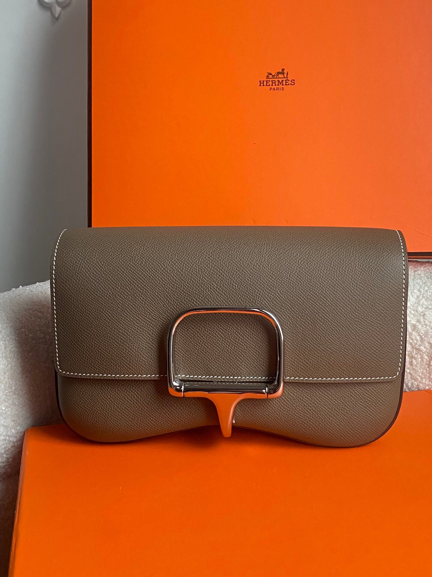 New luxury fashion Exquisite Della Cavalleria Shoulder&Crossbody Bag