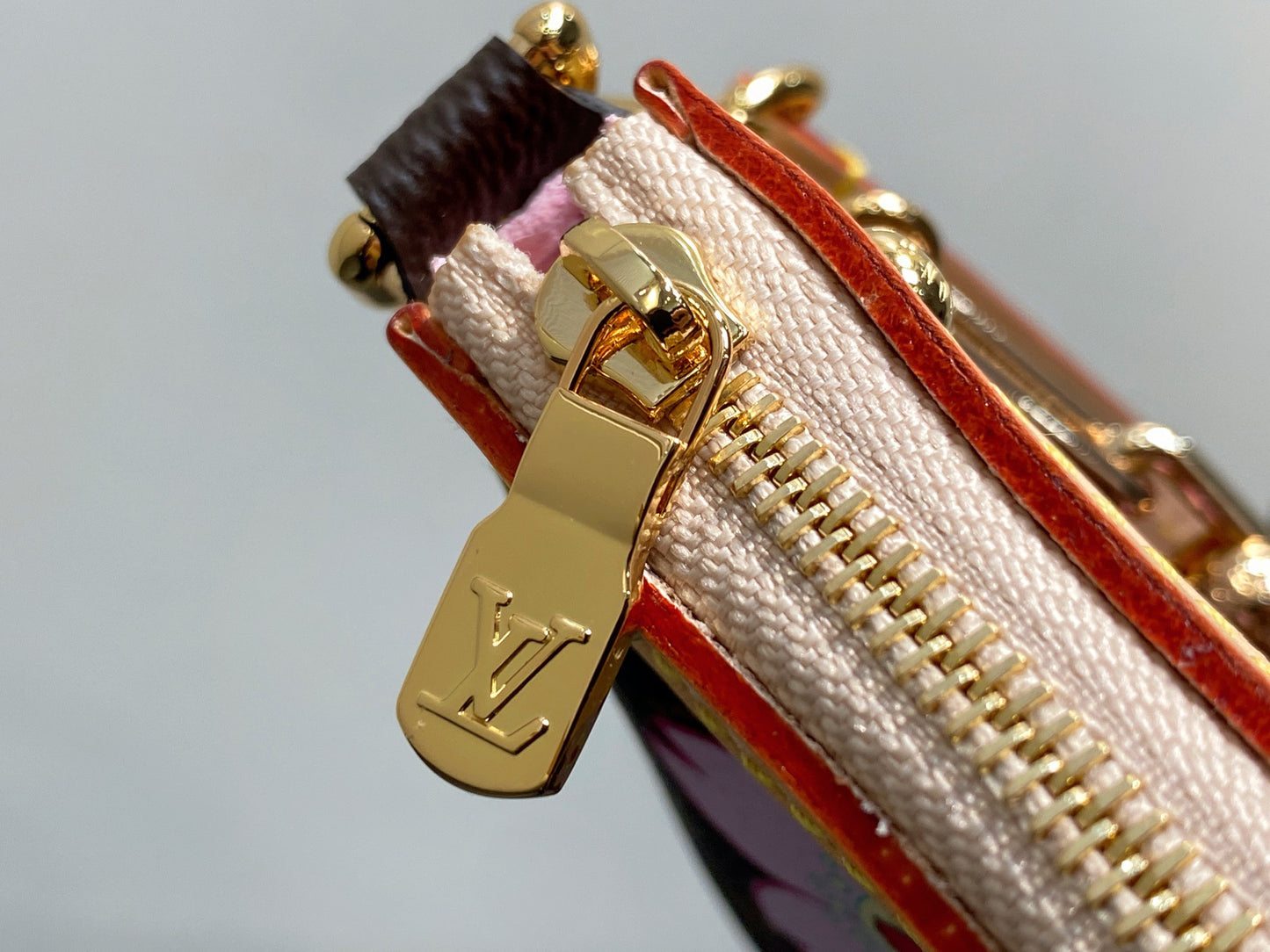 New luxury fashion XTM Pochette Accessoires women's handbag