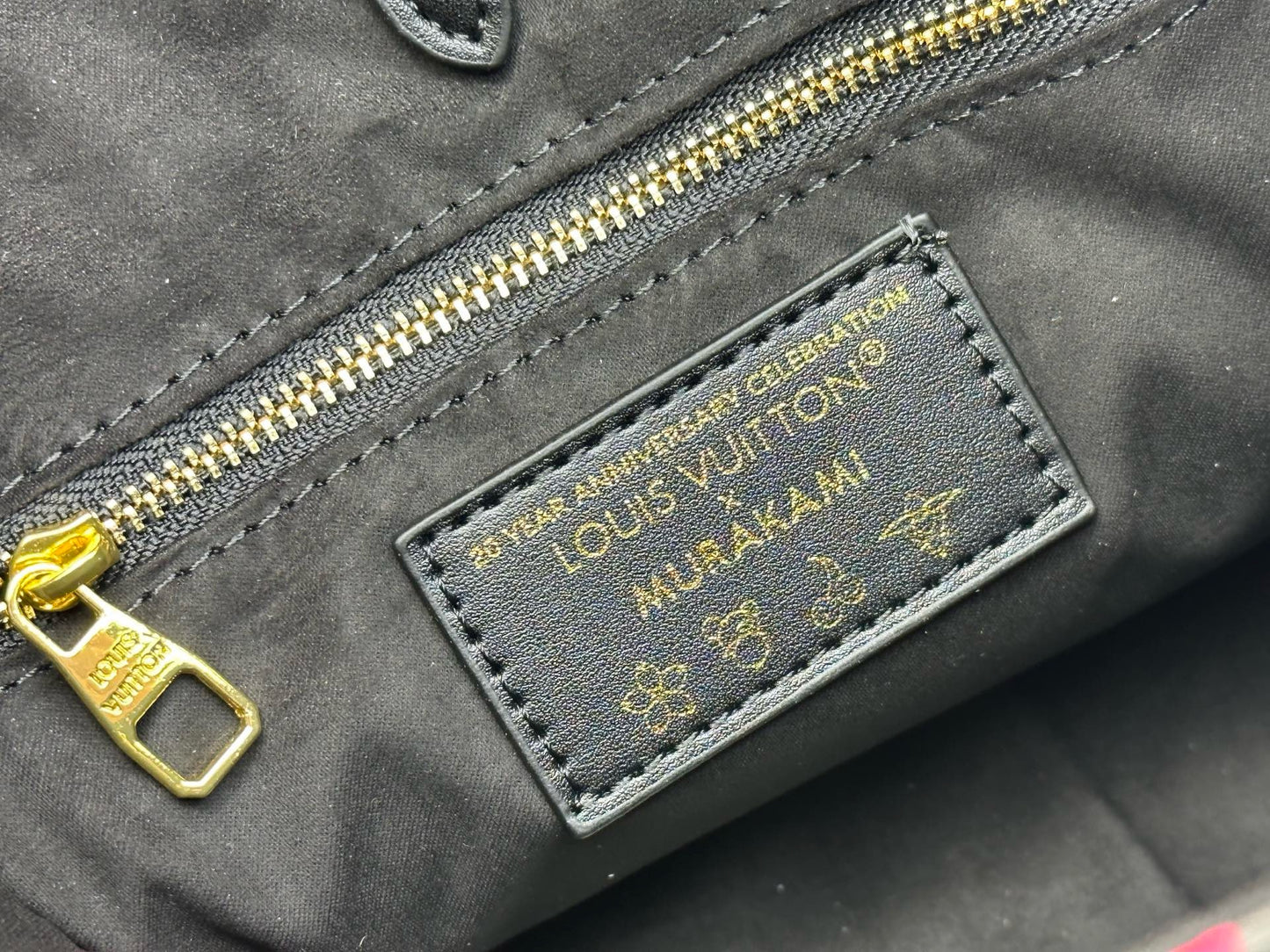New luxury fashion Monogram Onth go women's handbag