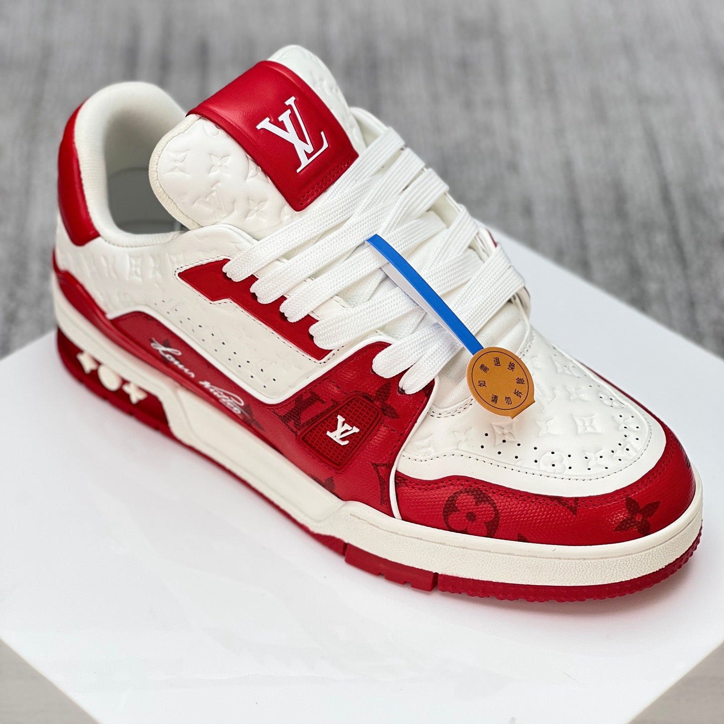New luxury fashion Leisure sports culture versatile board shoes