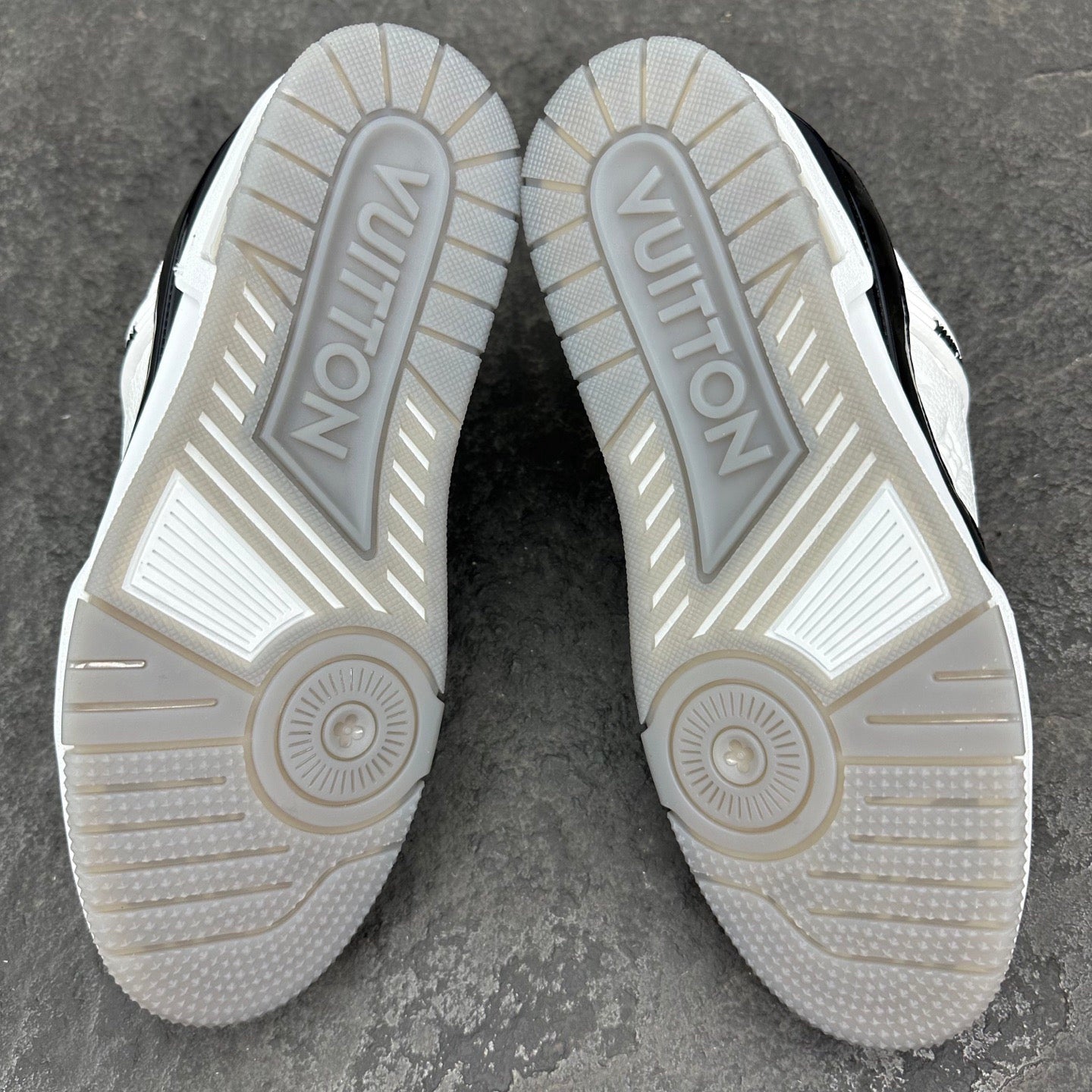 New luxury fashion TRAINER Monogram Sneakers