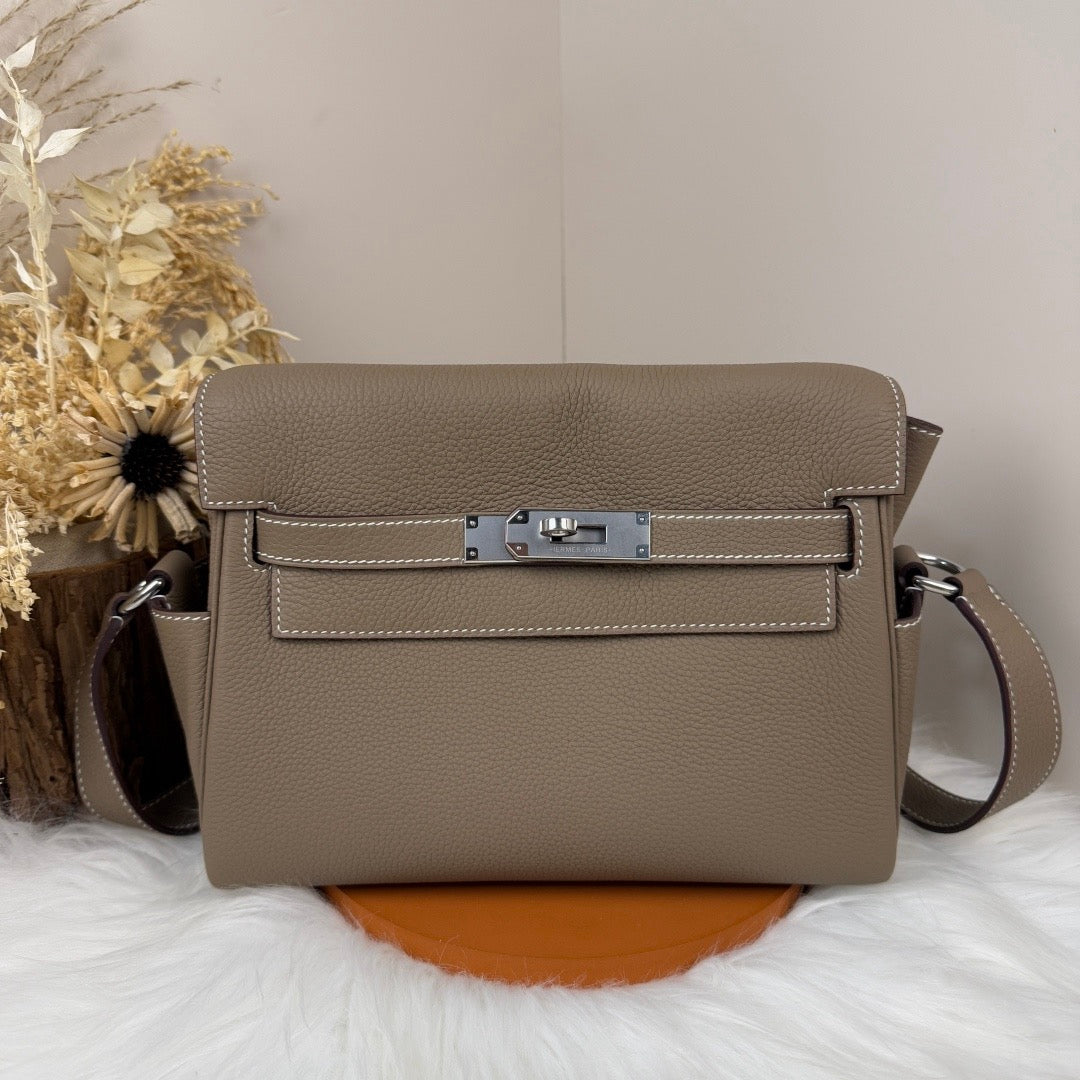 New luxury fashion Kelly Messenger handbags