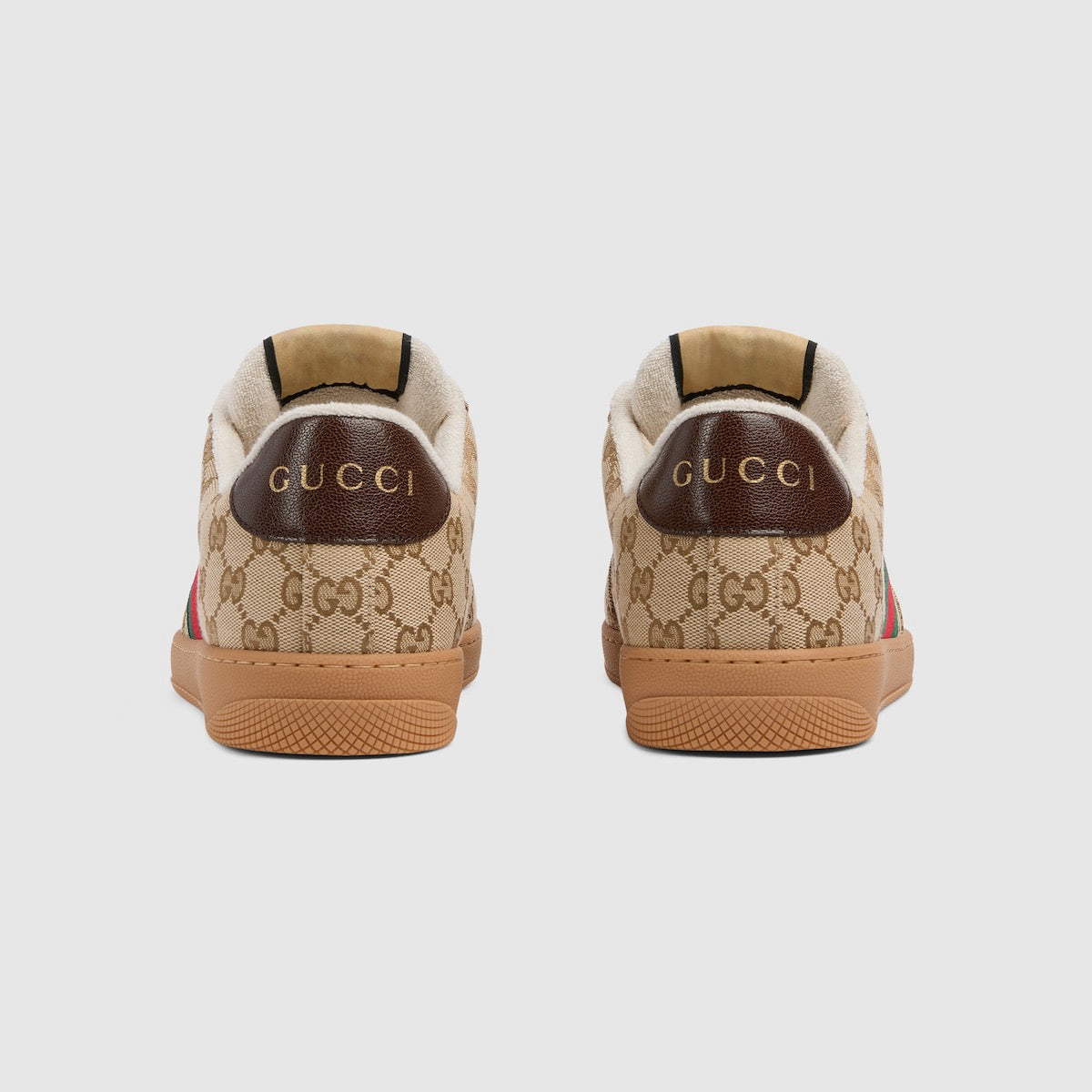 New luxury fashion Women's Screener sneaker