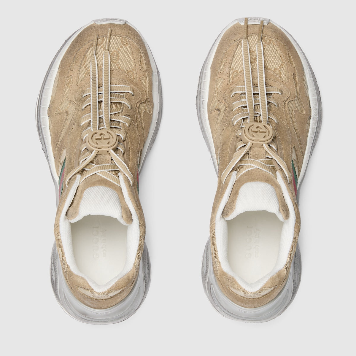 New Fashion Luxury Screener Women's GG Sneakers