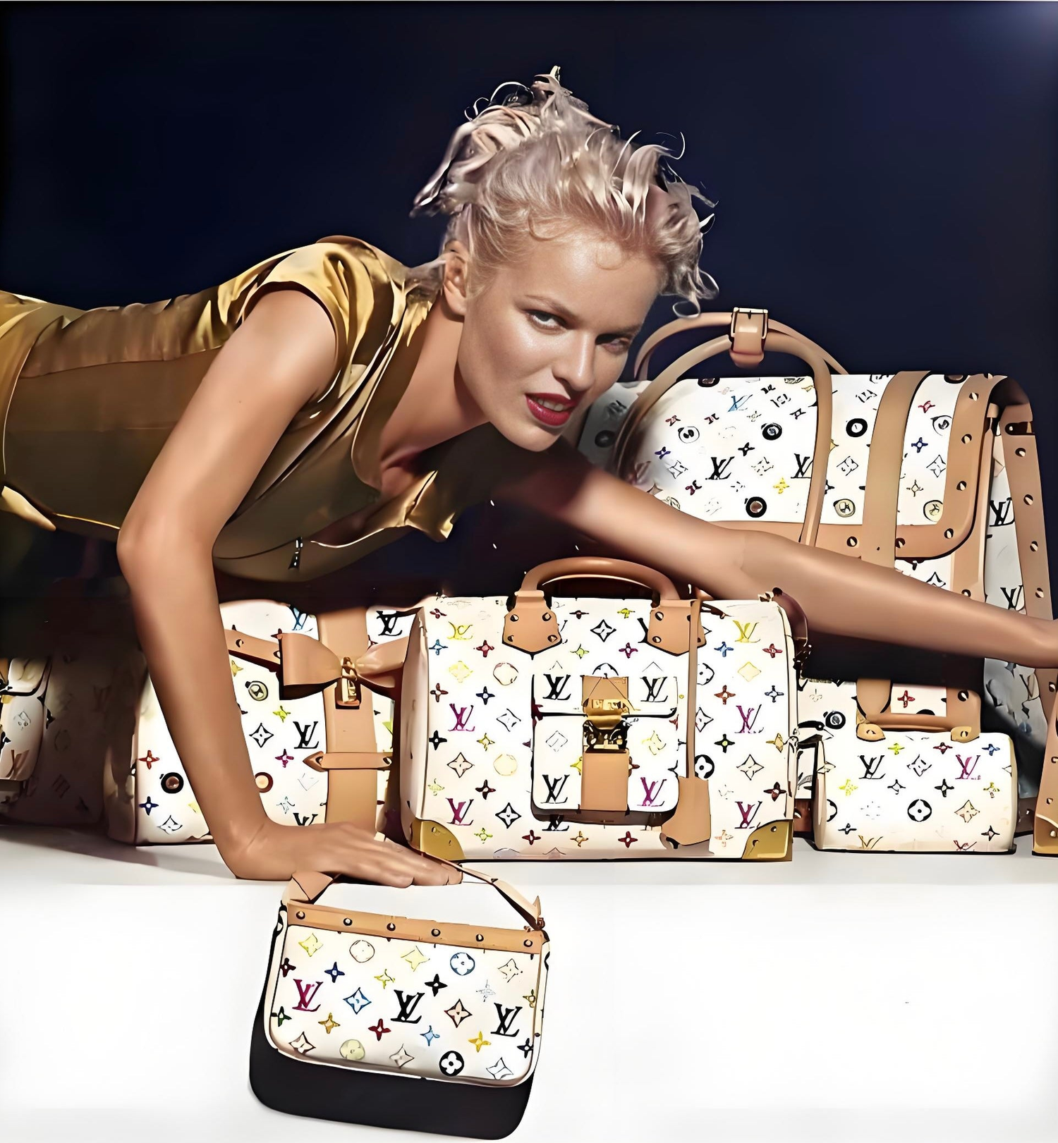 LOUIS VUITTON  Collection