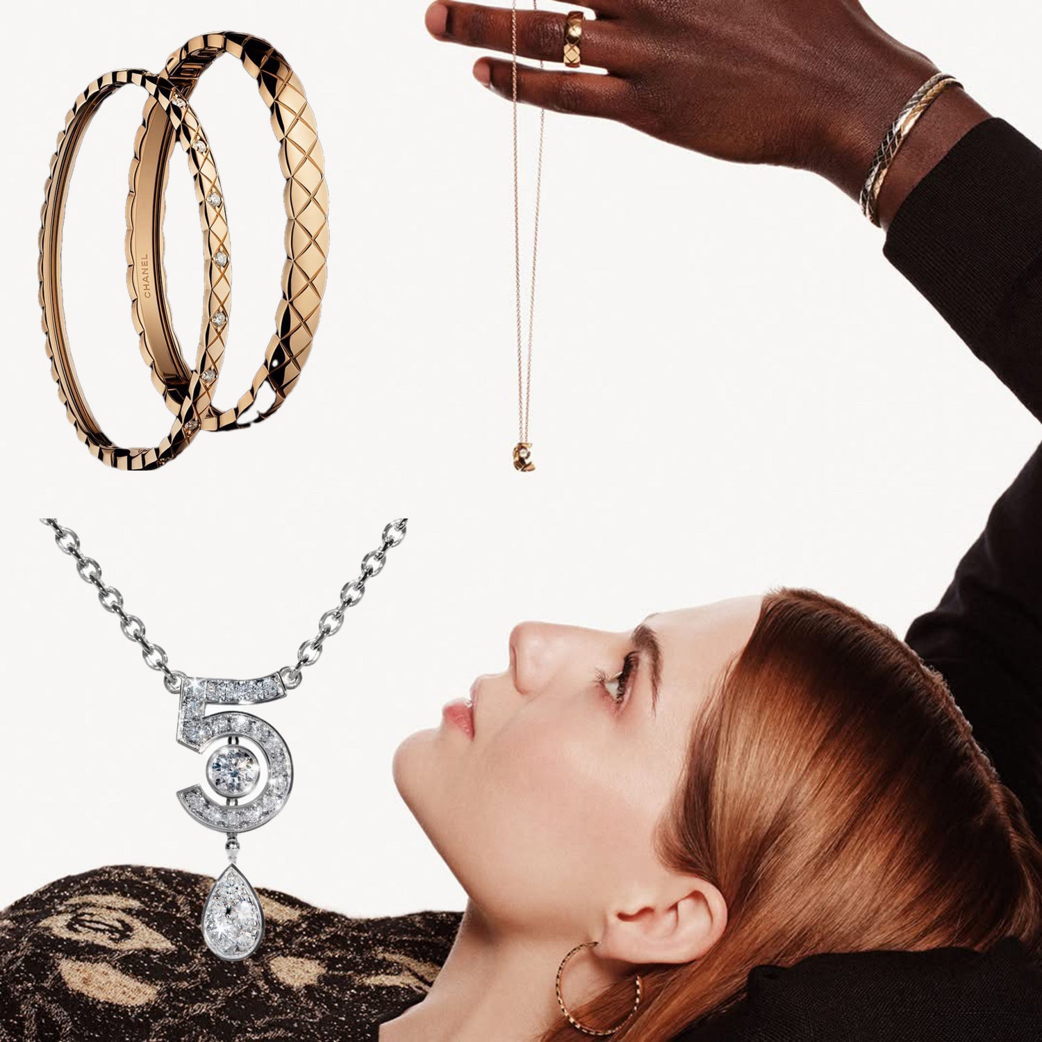 Luxury Fashion Jewelry Collection