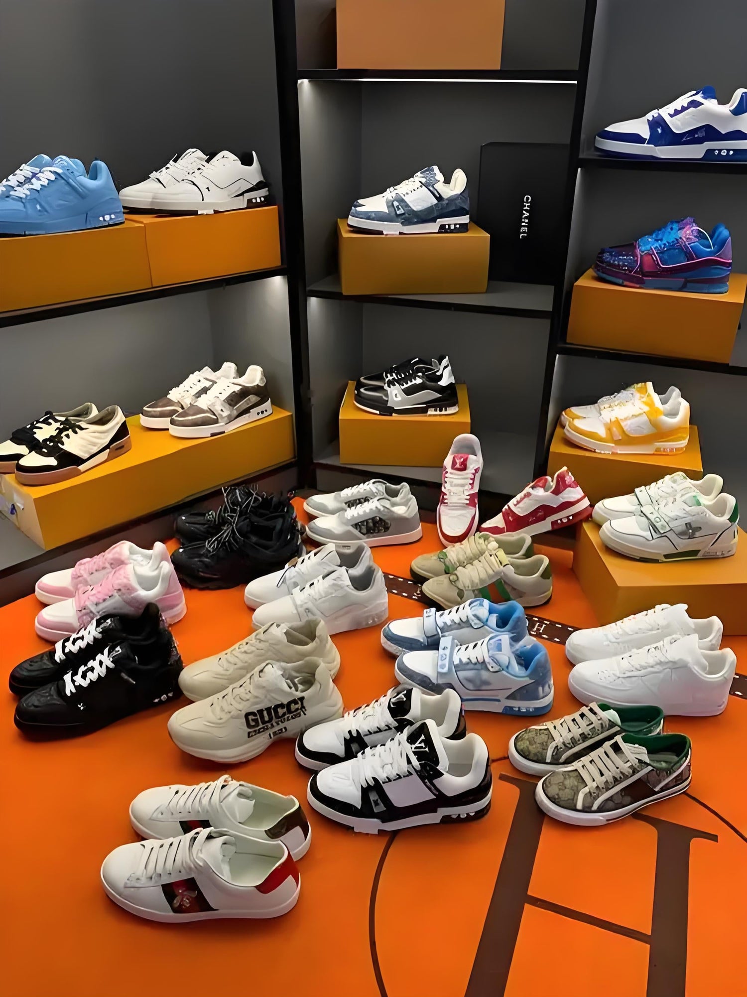Stylish Footwear