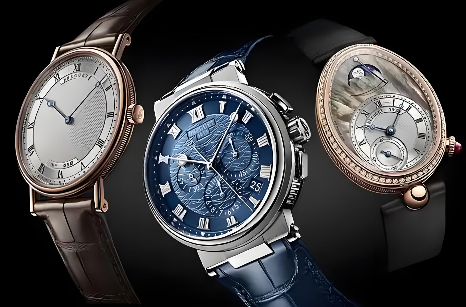 Luxury Watches
