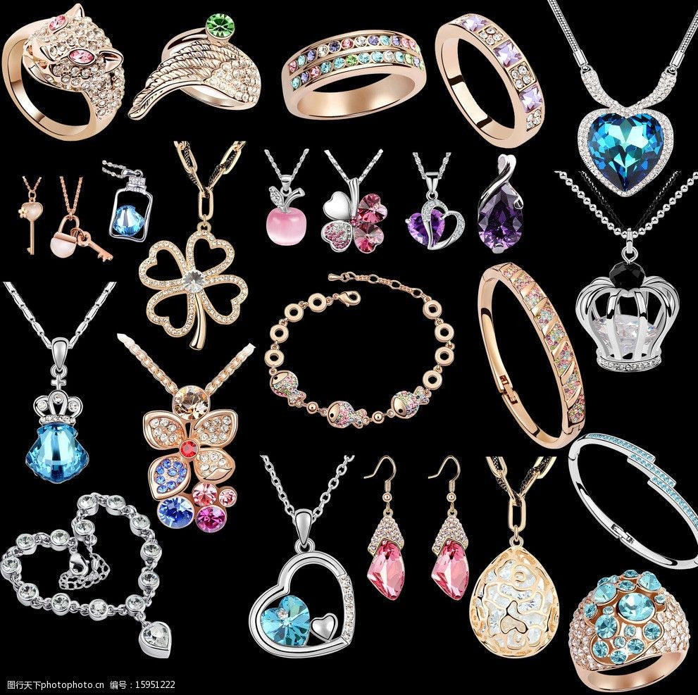 Jewelry & Accessories