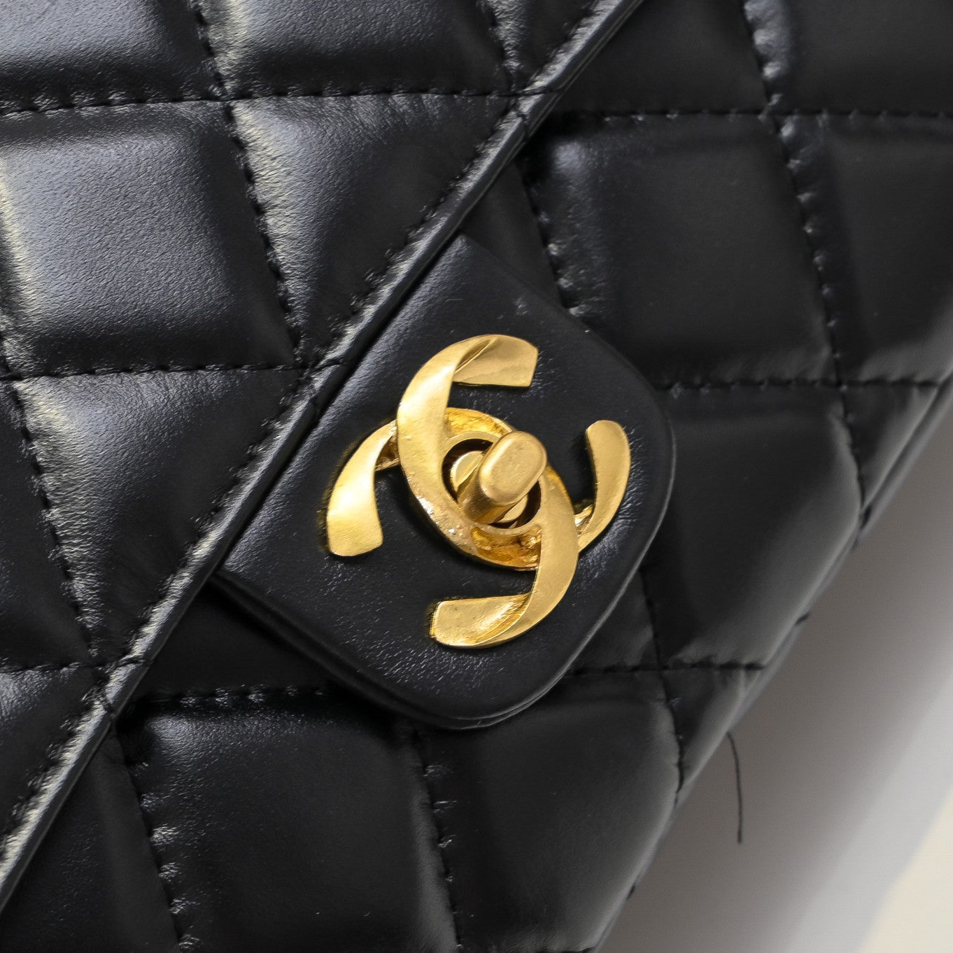 New trendy small fragrant style thick chain bag for women's armpit bag, high-end single shoulder bag - Fashion Boutique