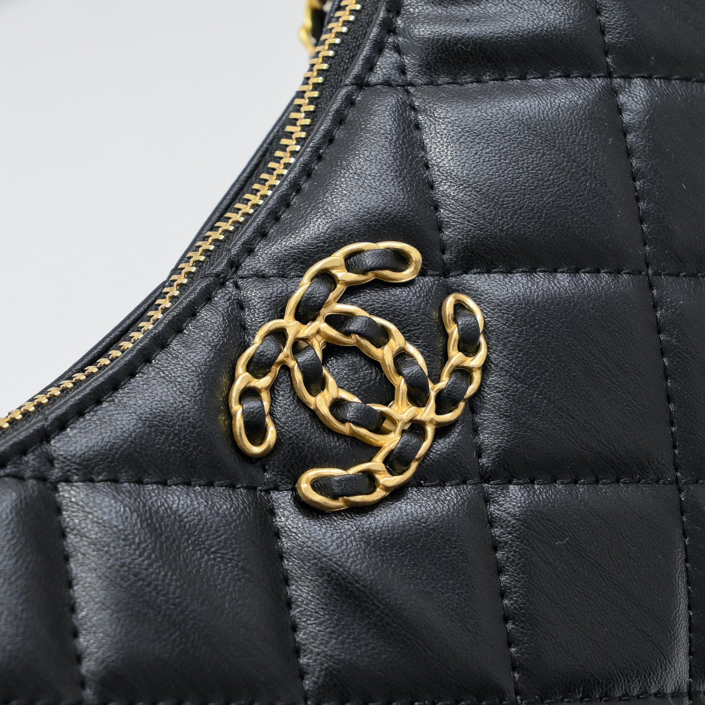 New armpit bag metal chain bag armpit, shoulder, handbag - Fashion Boutique