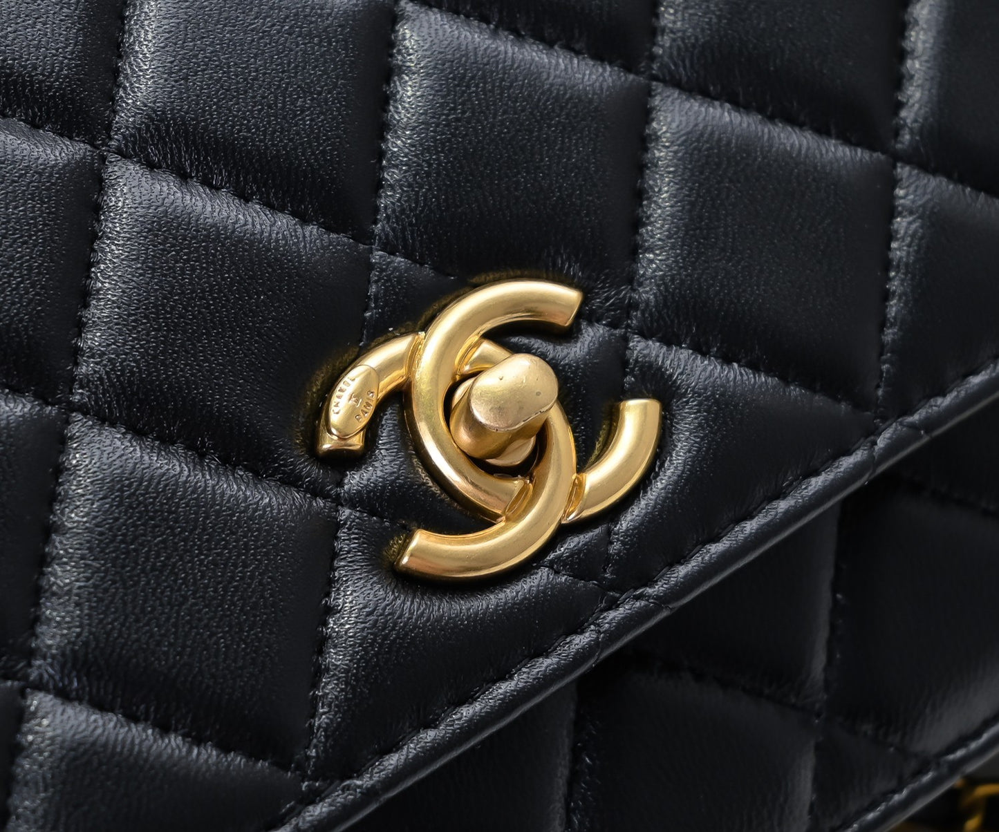 New fashionable Ins caviar diamond grid chain shoulder crossbody women's bag - Fashion Boutique