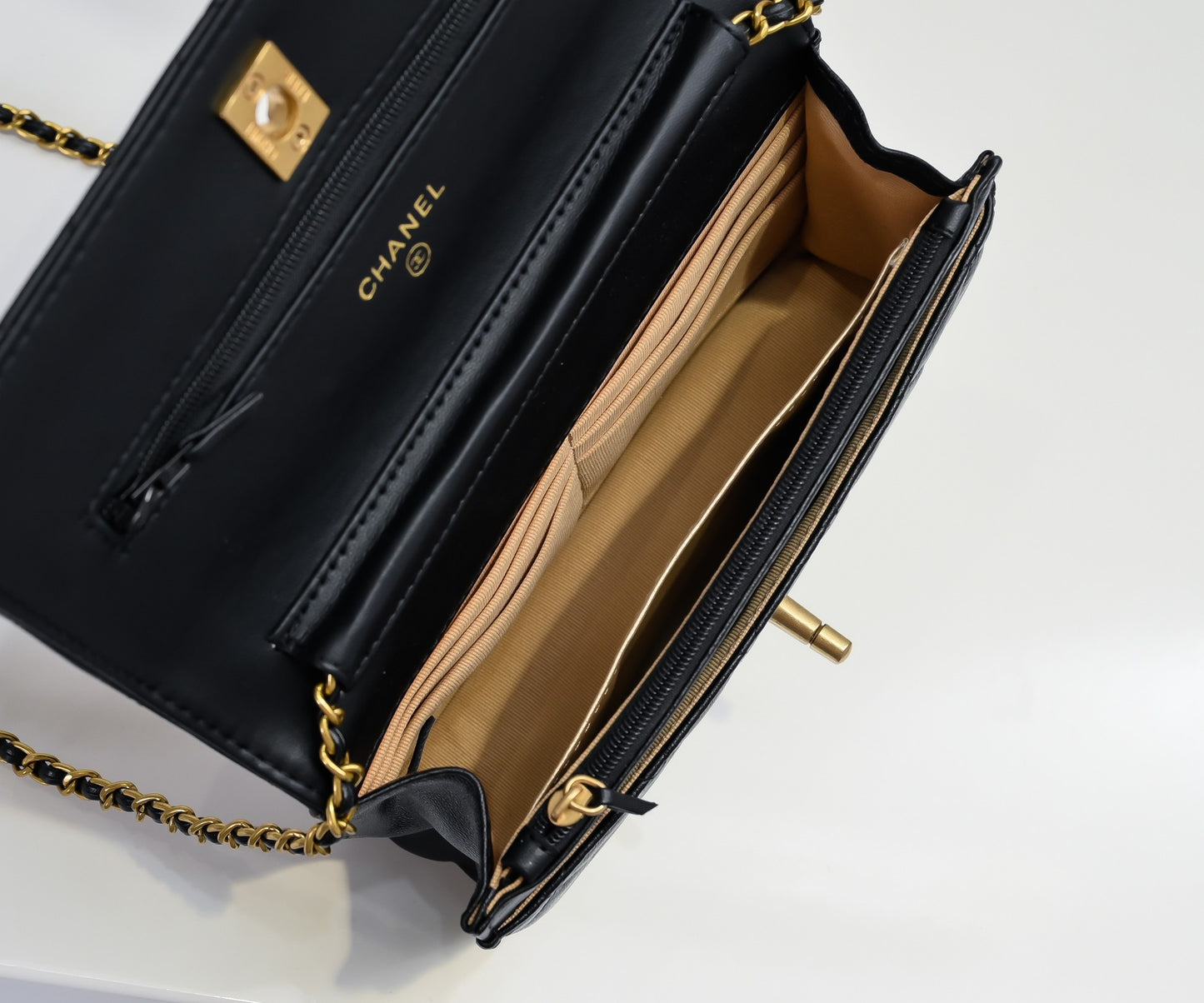 New fashionable Ins caviar diamond grid chain shoulder crossbody women's bag - Fashion Boutique