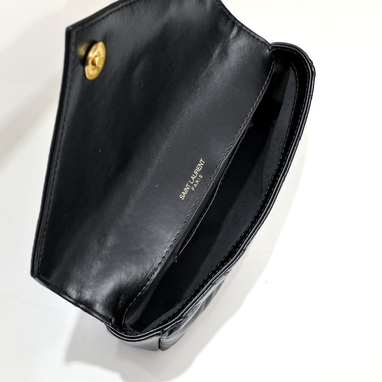 New fashion trend crossbody shiny surface cracked mini chain handbag - Fashion Boutique