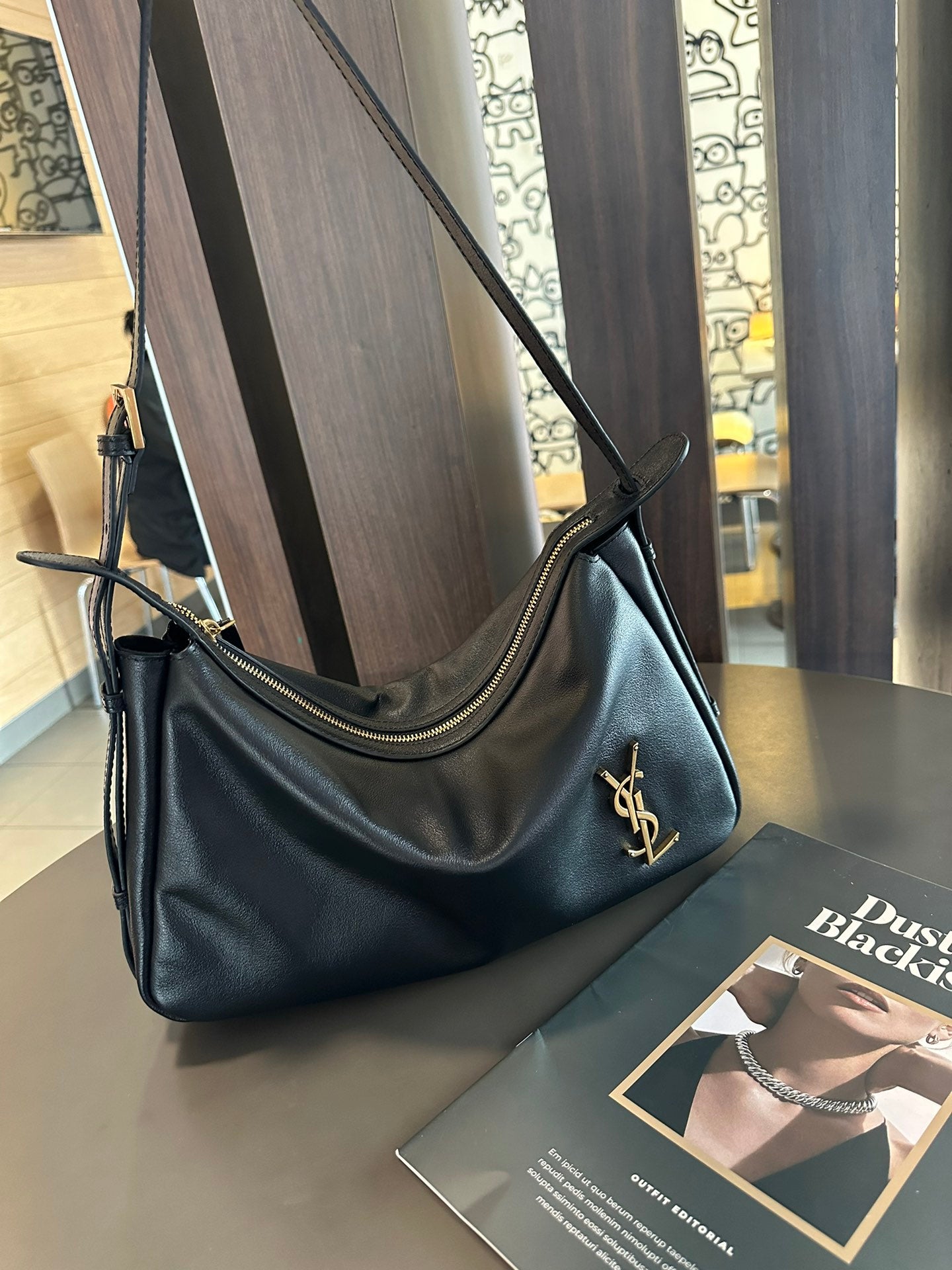 New trendy, versatile, high-end, multi-functional underarm shoulder crossbody bag - Fashion Boutique
