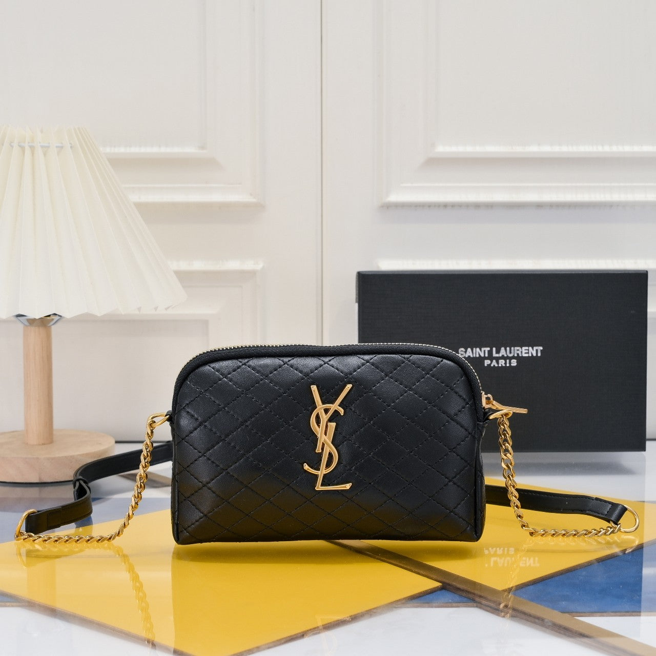 YSL_ GBAY Women's handbag/fashion shoulder bag Crossbody counter top quality - Fashion Boutique