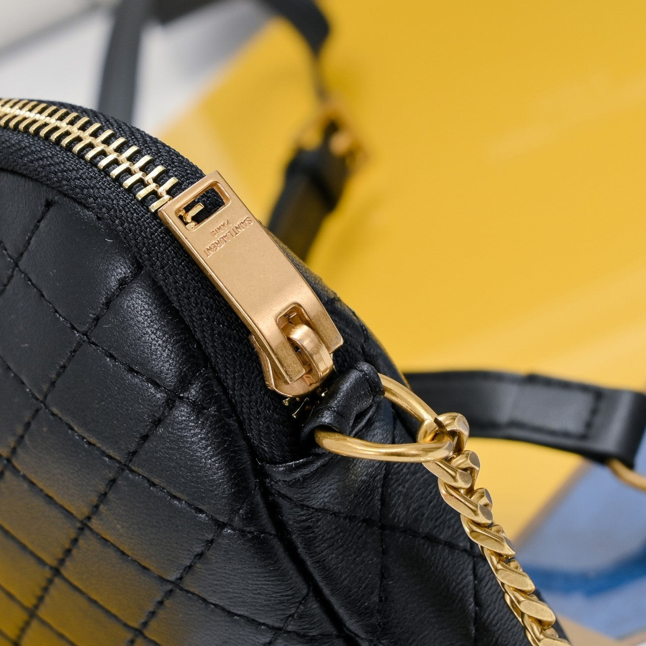 YSL_ GBAY Women's handbag/fashion shoulder bag Crossbody counter top quality - Fashion Boutique