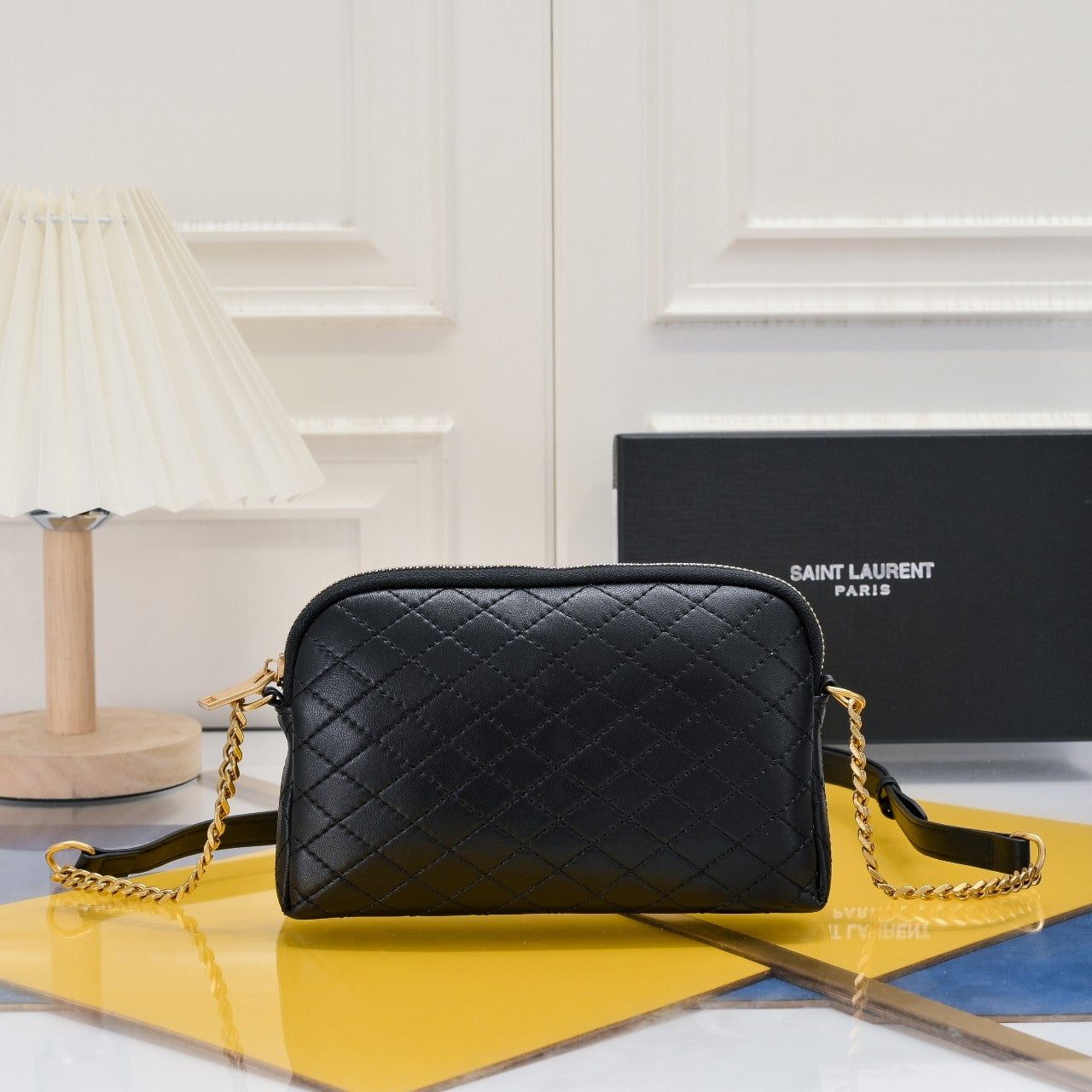 YSL_ GBAY Women's handbag/fashion shoulder bag Crossbody counter top quality - Fashion Boutique