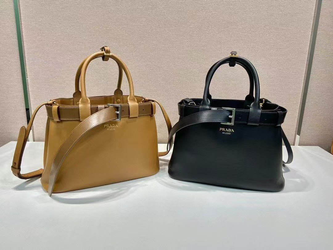 2024 New Classic Style Versatile Women's Bag Solid Color Leather Handheld Single Shoulder Crossbody Bag - Fashion Boutique