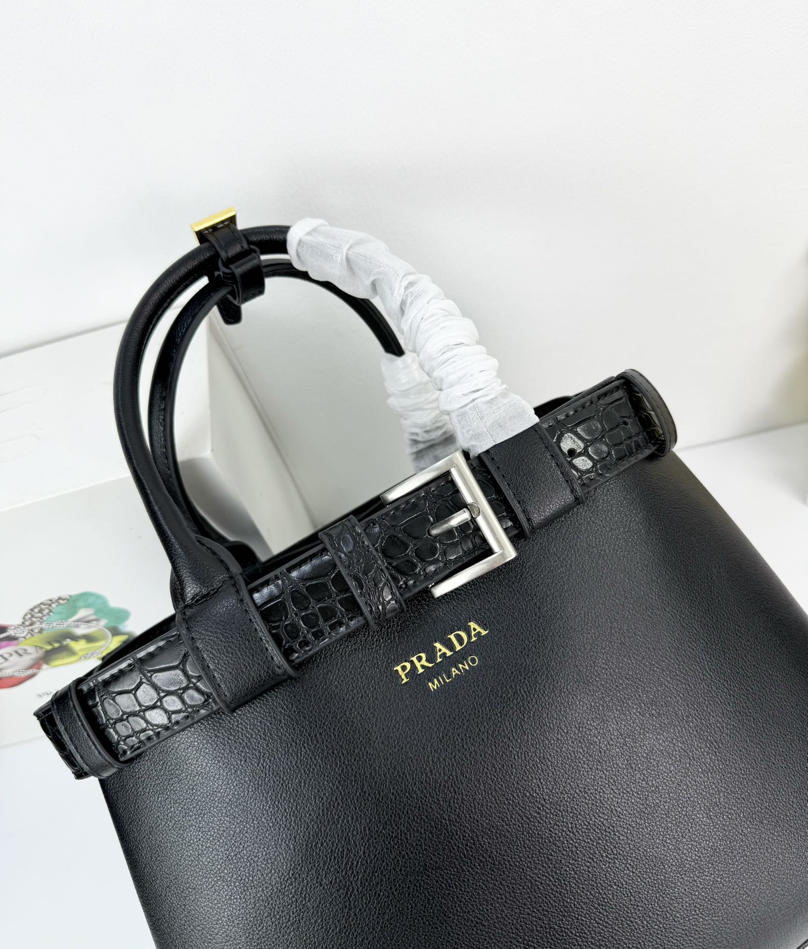 2024 New Classic Style Versatile Women's Bag Solid Color Leather Handheld Single Shoulder Crossbody Bag - Fashion Boutique