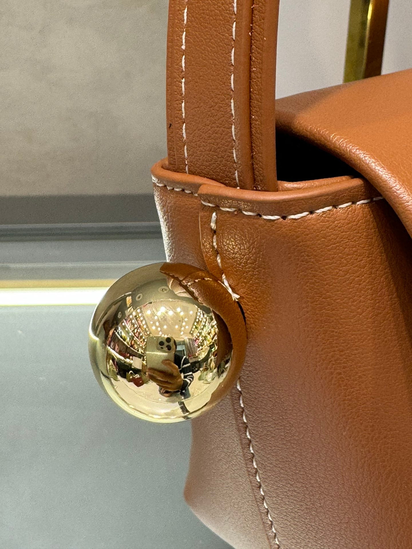 New European and American style trendy luxury Jacquemus women's Le Rond Carre shoulder handbag - Fashion Boutique