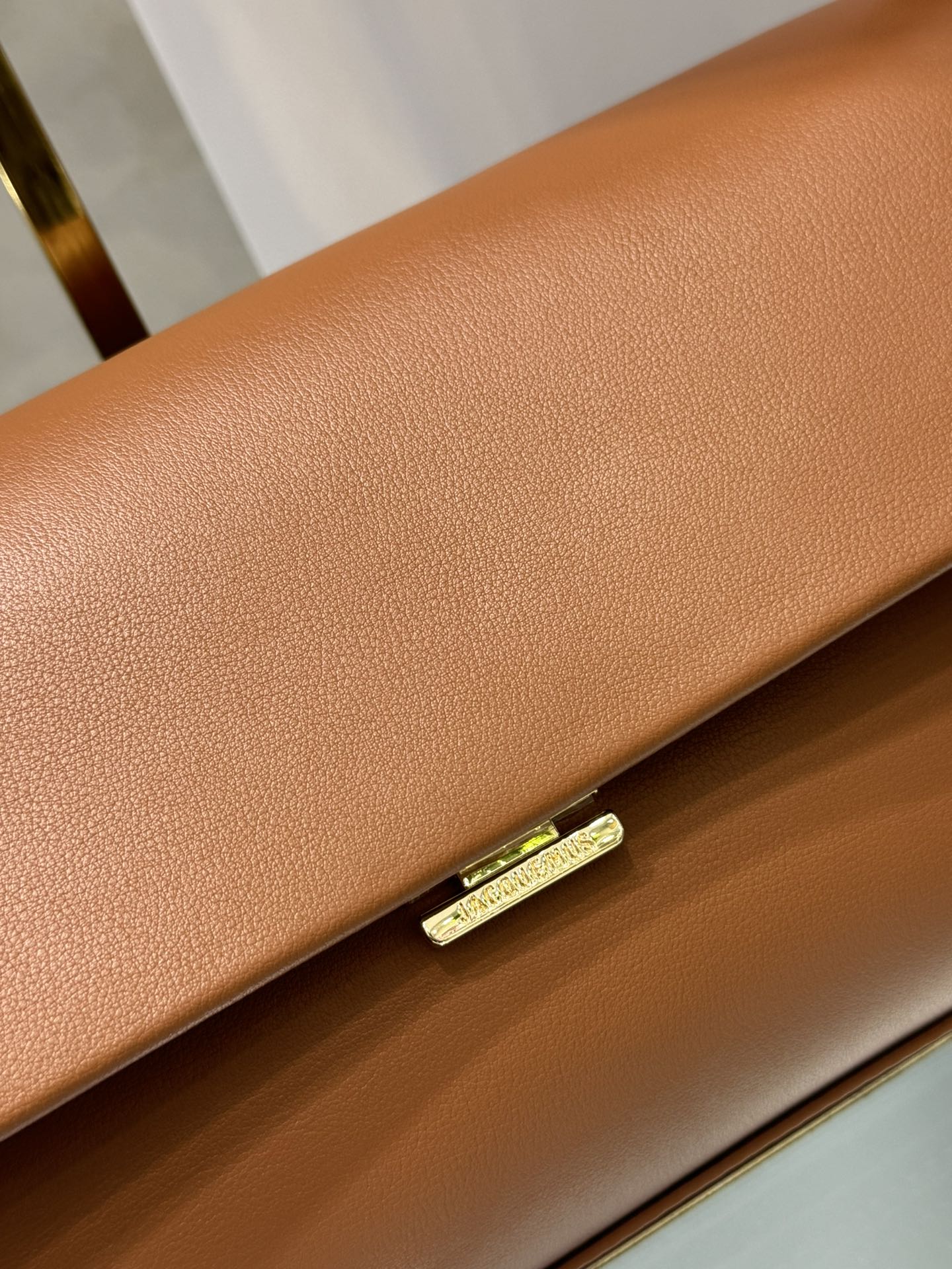 New European and American style trendy luxury Jacquemus women's Le Rond Carre shoulder handbag - Fashion Boutique
