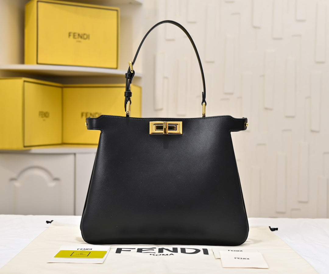 2024 New Autumn/Winter Peekaboo Kitten Bag Handheld Single Shoulder Crossover Fashion Women's Bag - Fashion Boutique