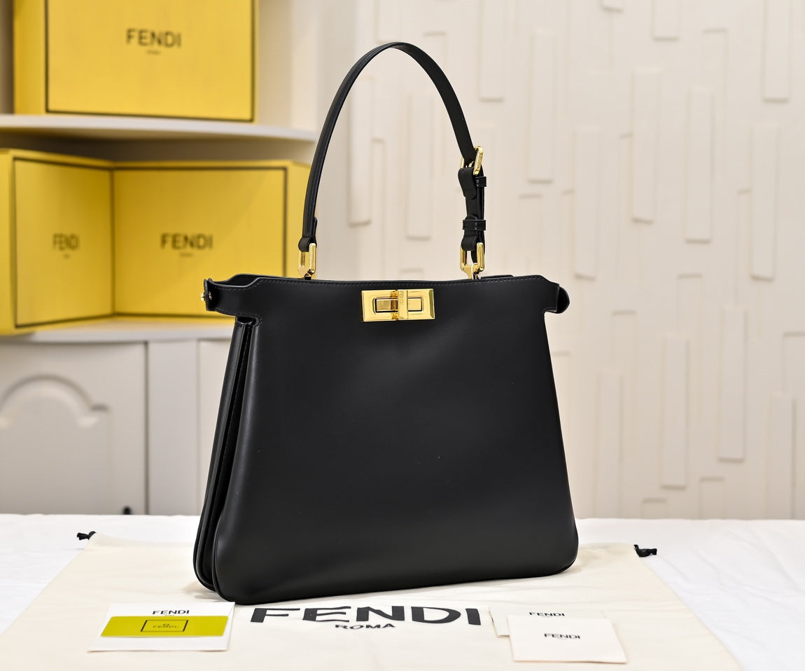 2024 New Autumn/Winter Peekaboo Kitten Bag Handheld Single Shoulder Crossover Fashion Women's Bag - Fashion Boutique