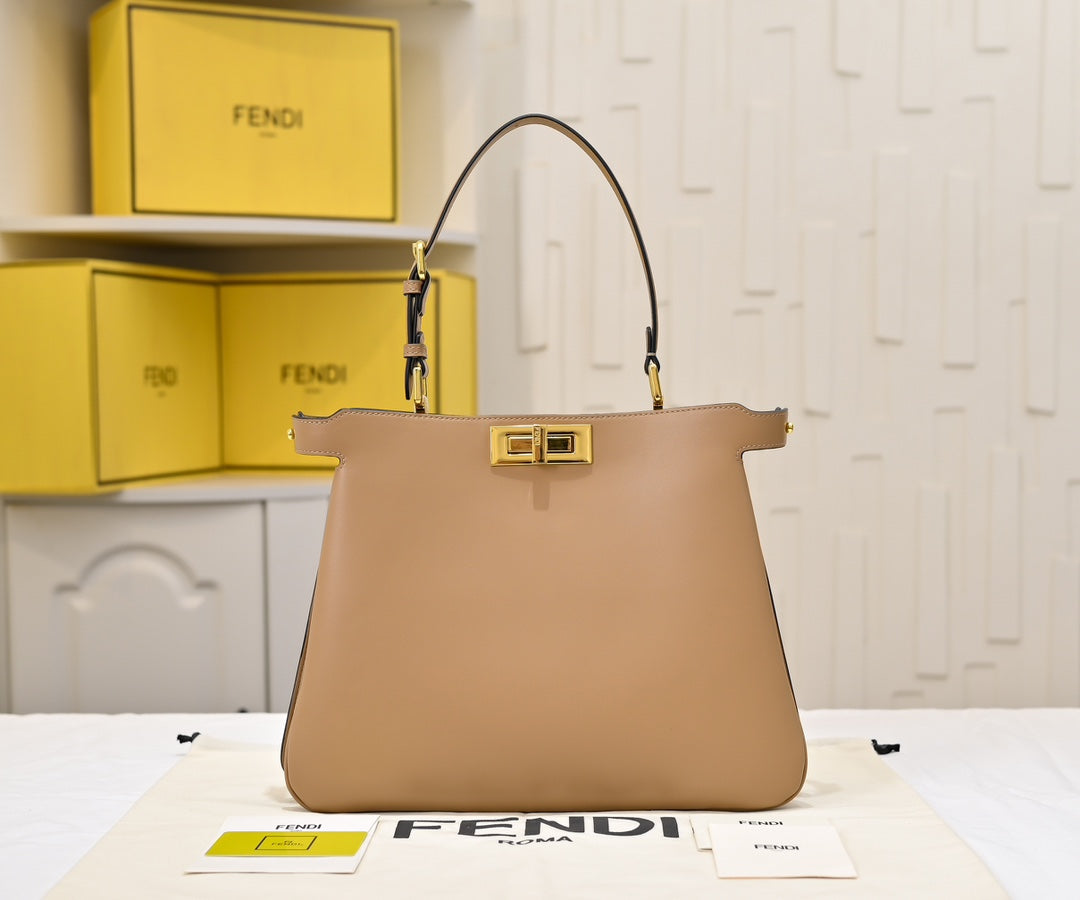 2024 New Autumn/Winter Peekaboo Kitten Bag Handheld Single Shoulder Crossover Fashion Women's Bag - Fashion Boutique