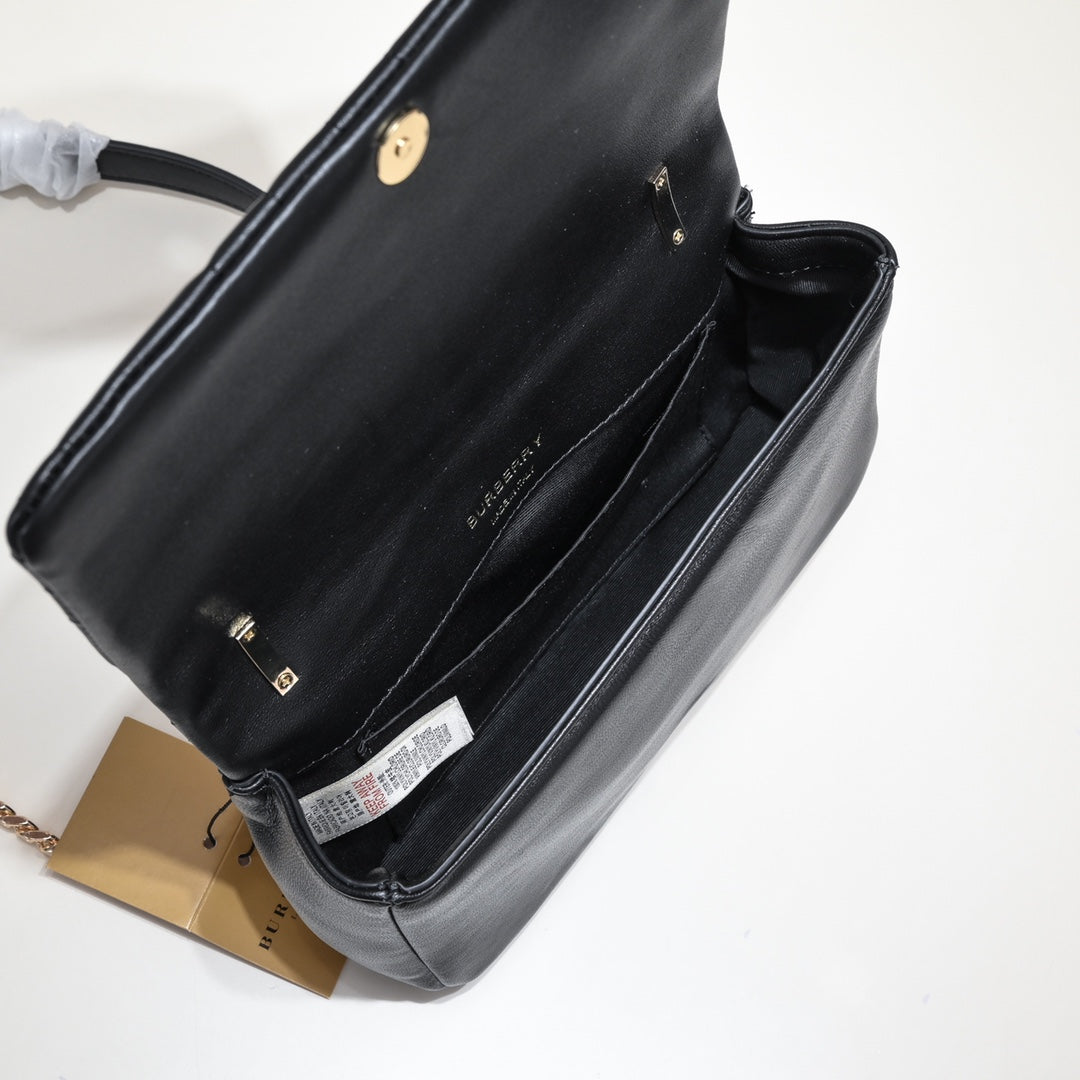 2024 New Knight Bag Underarm Single Shoulder Diagonal Cross Handheld Fashion Small Square Bag - Fashion Boutique
