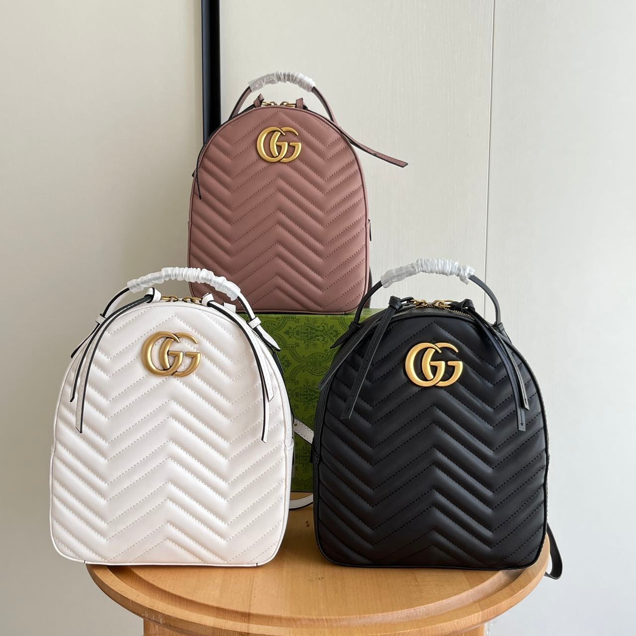 New luxury fashion Backpacks