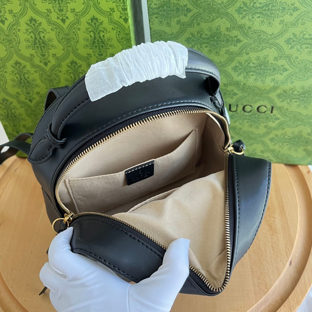 New luxury fashion Backpacks