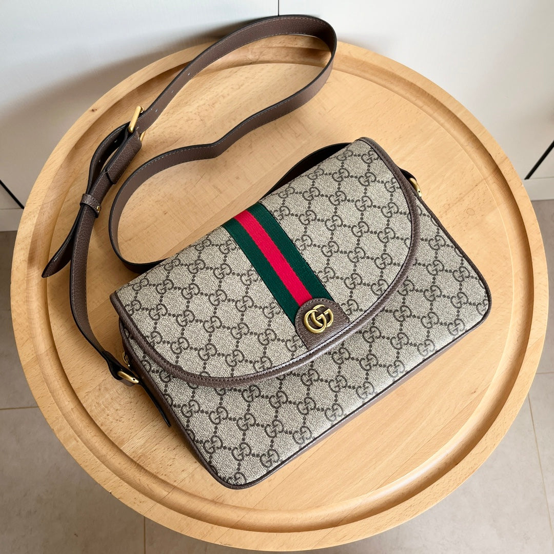 New luxury fashion shoulder bag&crossbody bag