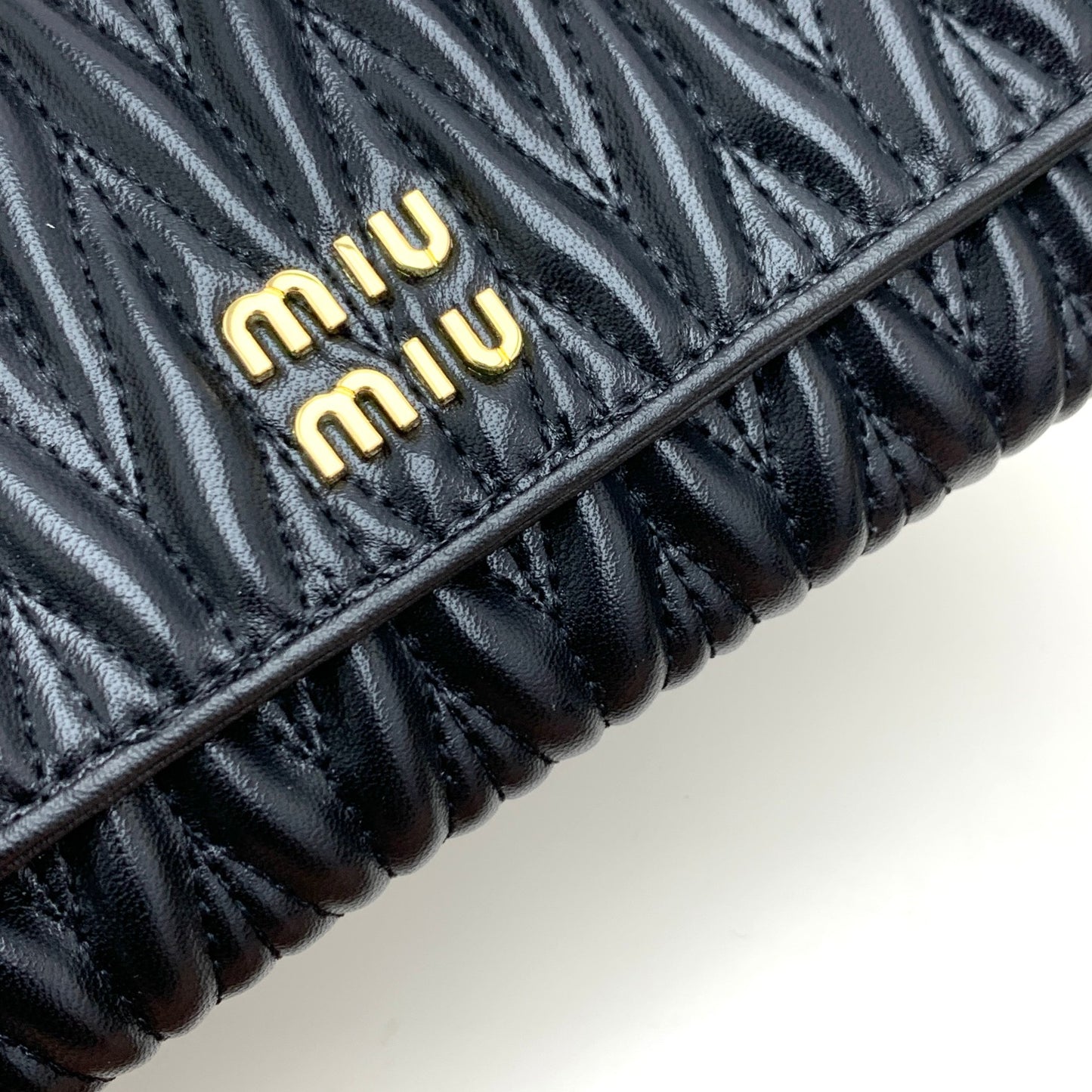 New women's niche light luxury high texture pleated diamond grid long wallet, hand-held bag, card bag