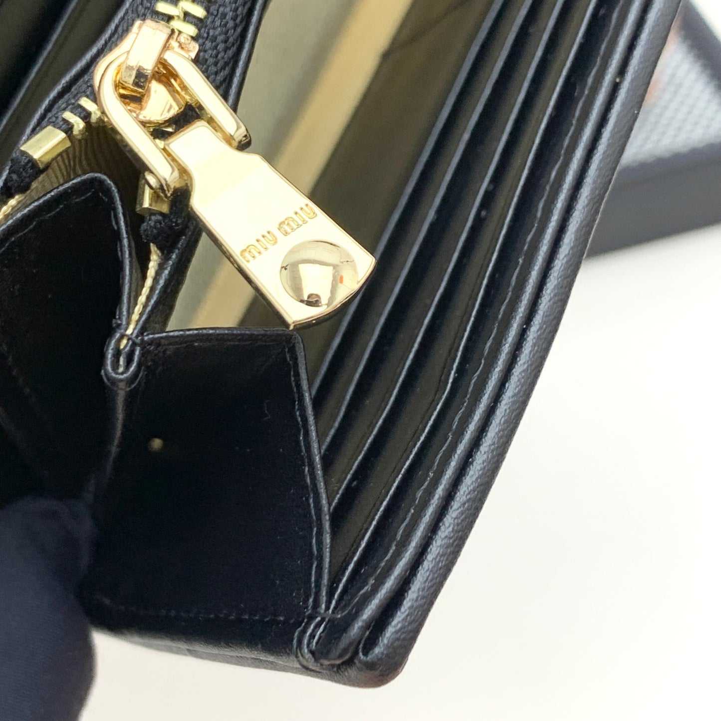 New women's niche light luxury high texture pleated diamond grid long wallet, hand-held bag, card bag