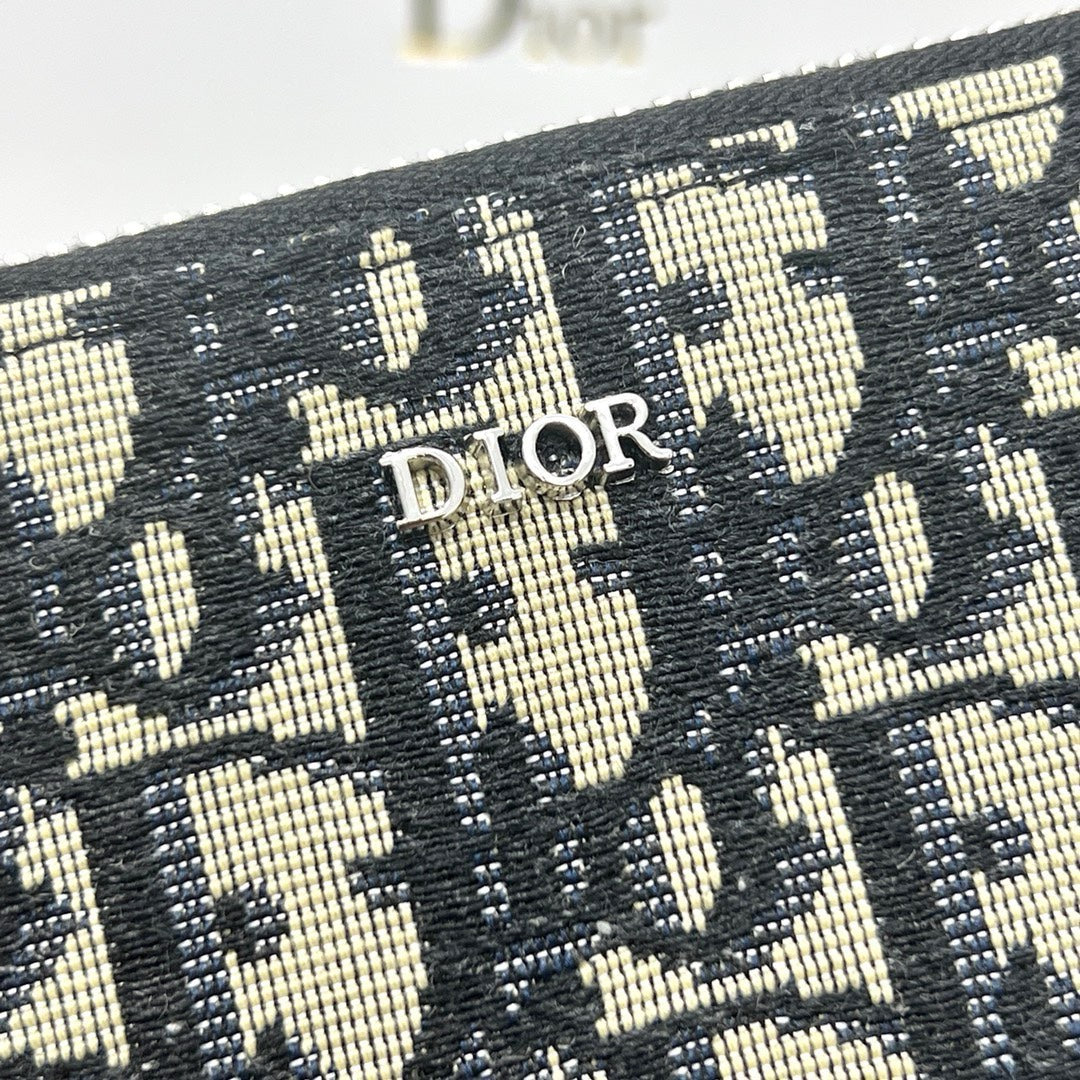 New European and American wallet popular men's coin purse card bag wallet long hand-held bag