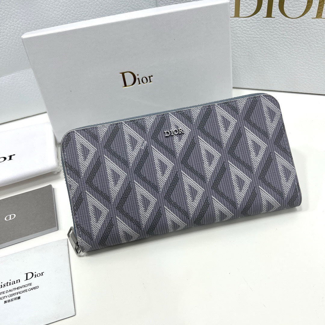 New European and American wallet popular men's coin purse card bag wallet long hand-held bag