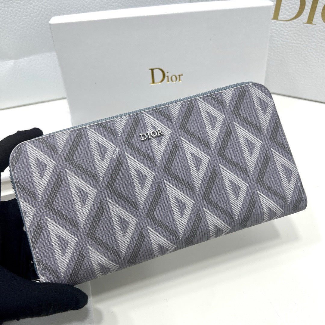 New European and American wallet popular men's coin purse card bag wallet long hand-held bag