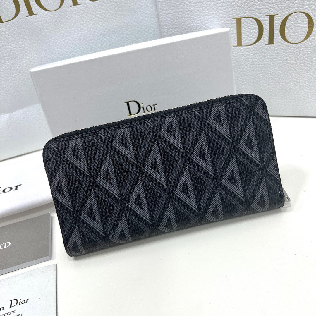 New European and American wallet popular men's coin purse card bag wallet long hand-held bag