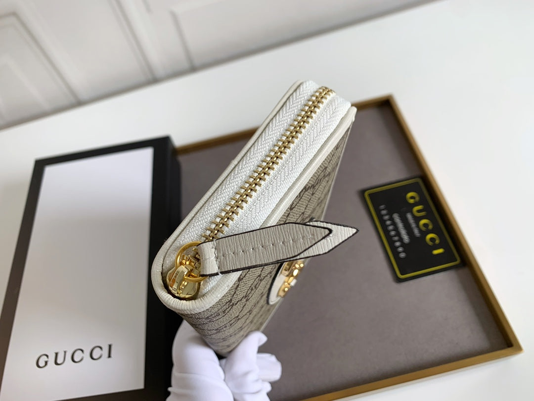 new luxury fashion women's long multi-functional wallet with large capacity