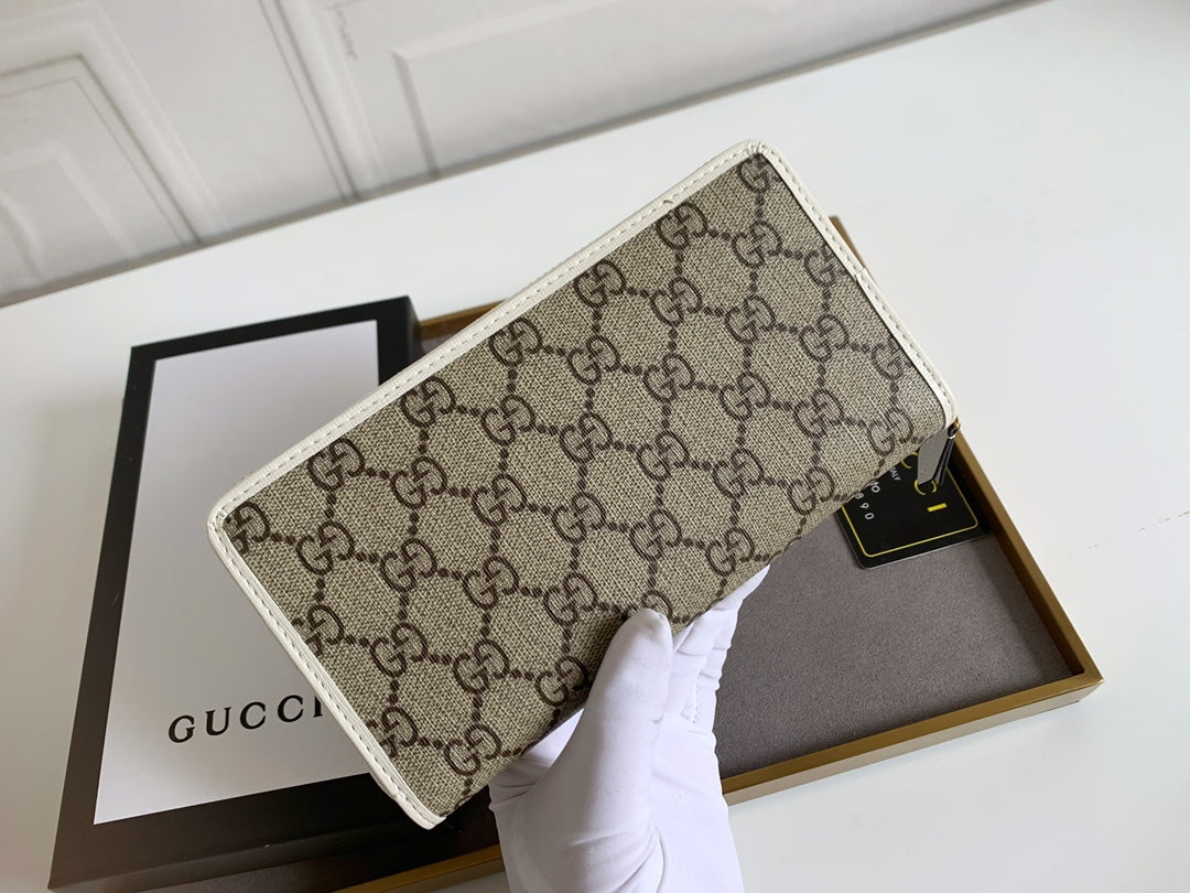 new luxury fashion women's long multi-functional wallet with large capacity