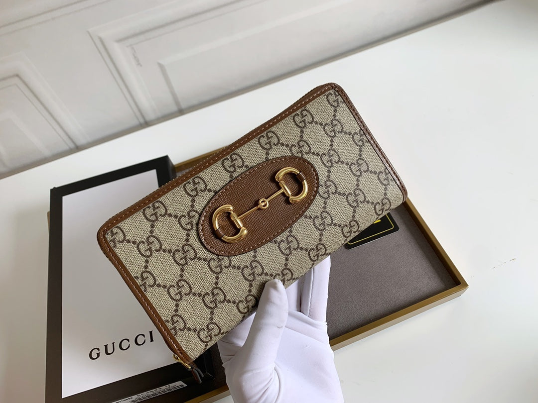 new luxury fashion women's long multi-functional wallet with large capacity