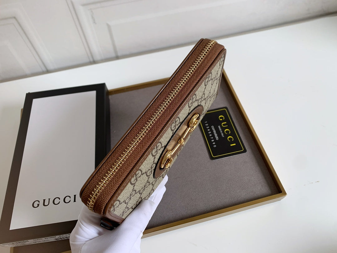 new luxury fashion women's long multi-functional wallet with large capacity