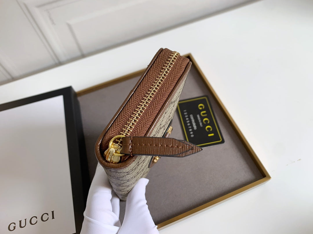 new luxury fashion women's long multi-functional wallet with large capacity